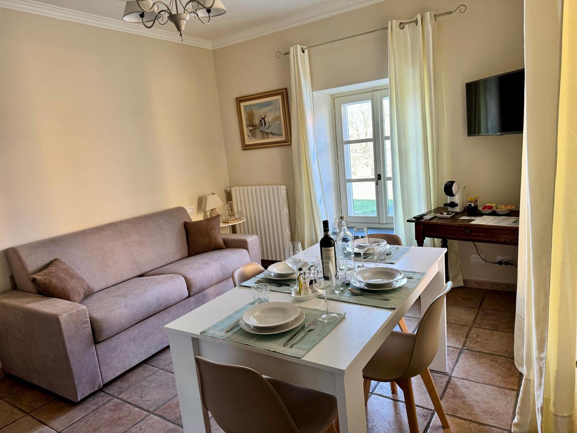 Villa Incanto Apartments Treiso Exterior photo