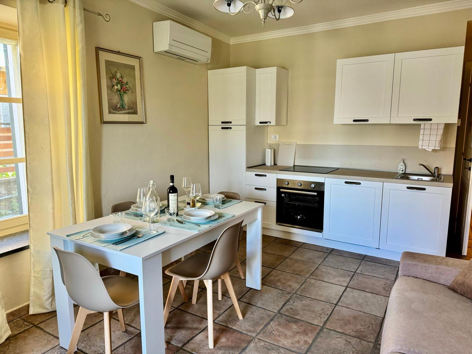 Villa Incanto Apartments Treiso Exterior photo