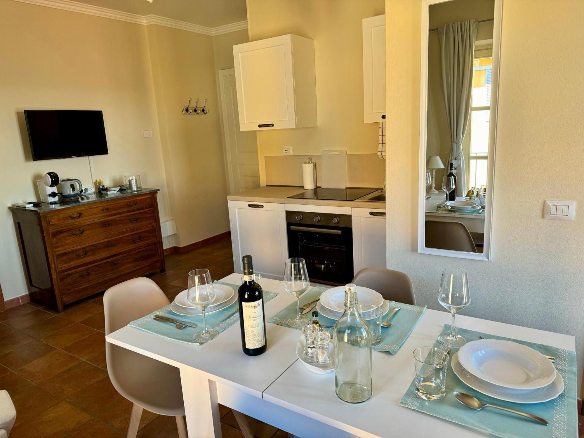 Villa Incanto Apartments Treiso Exterior photo