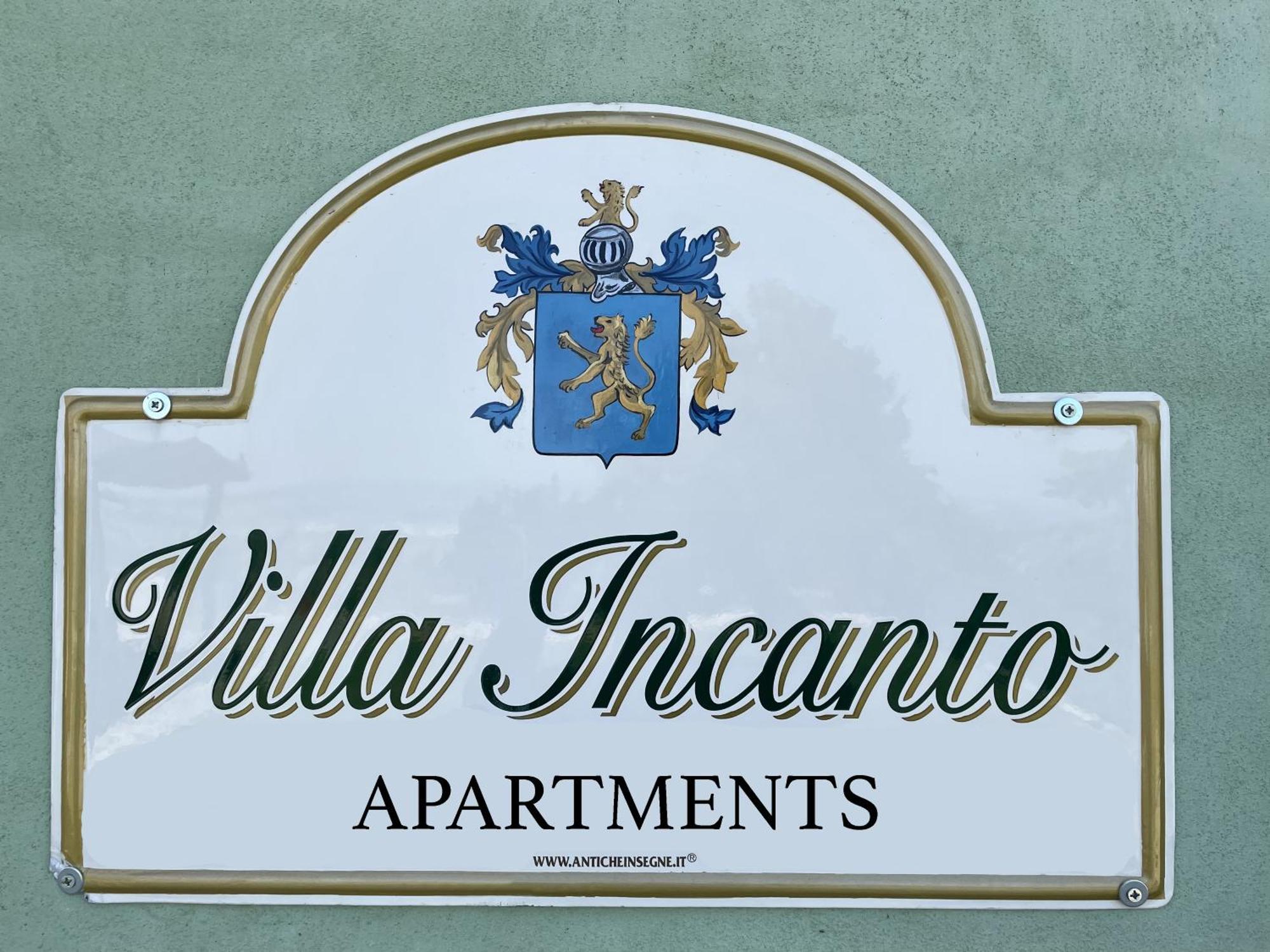 Villa Incanto Apartments Treiso Exterior photo